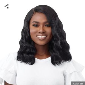Outre synthetic wig